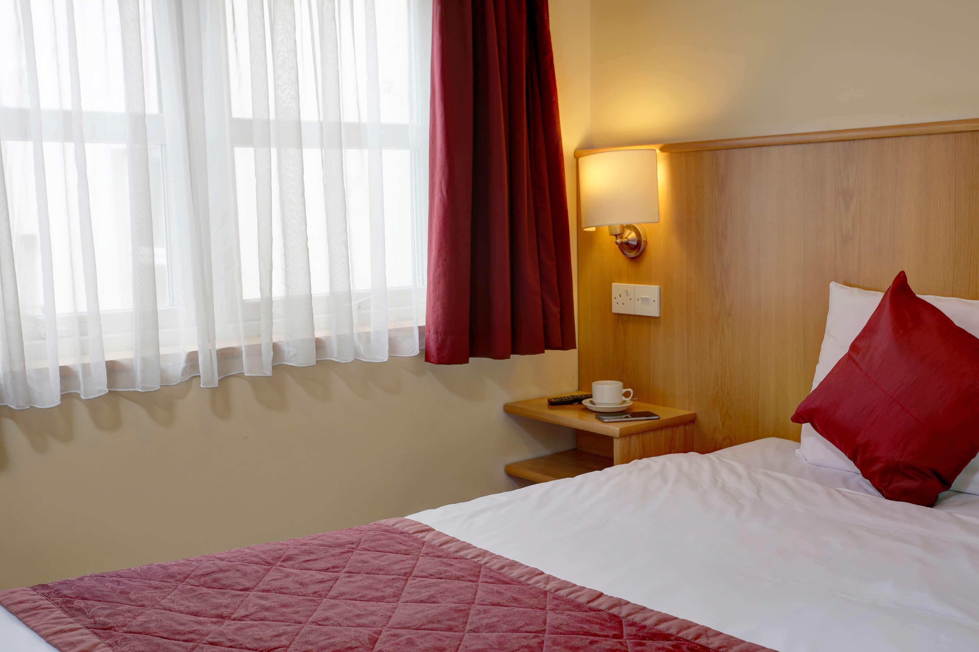 Room at Best Western London Highbury, LONDON