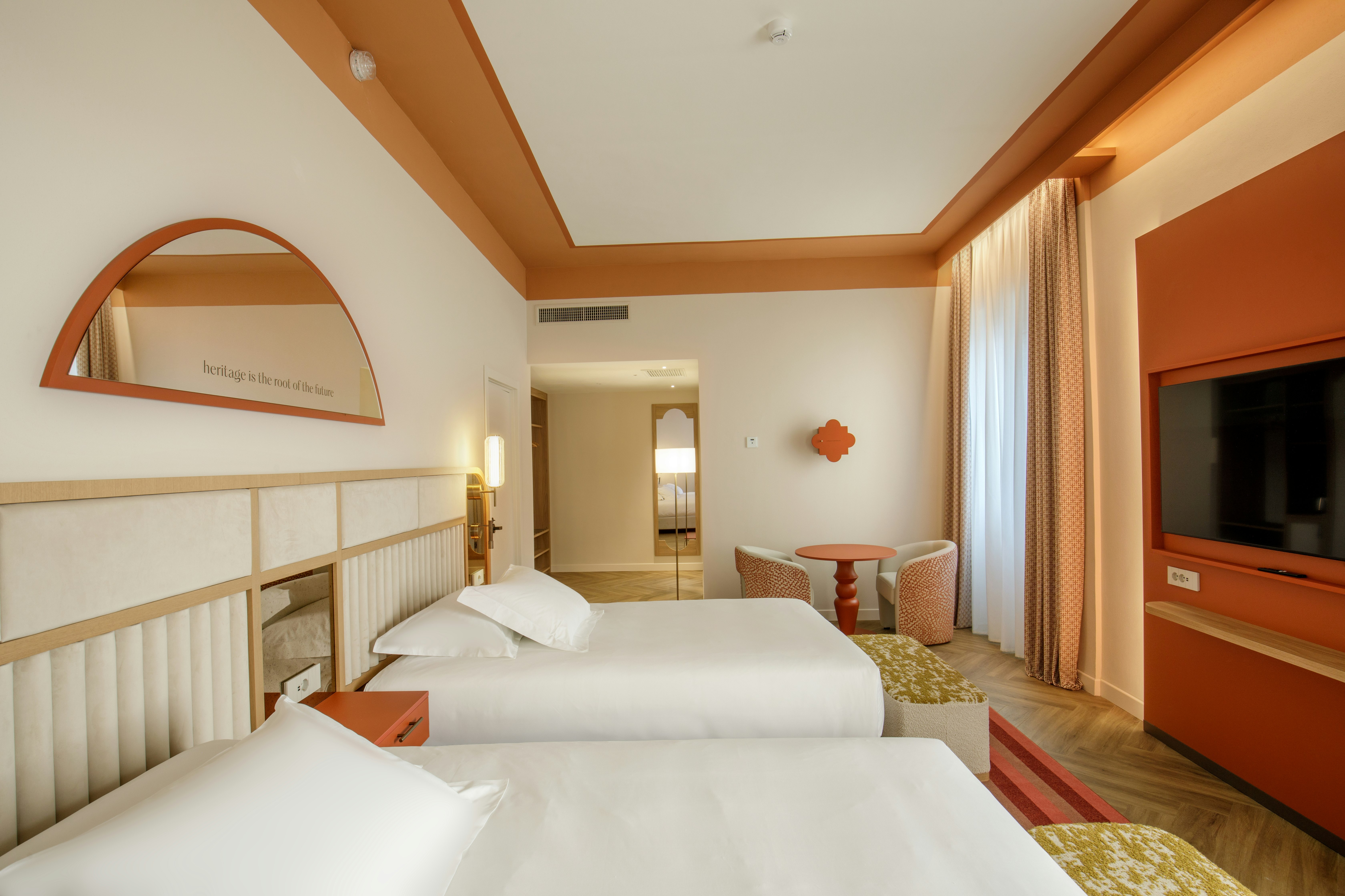 SUPERIOR, TWIN BEDS
