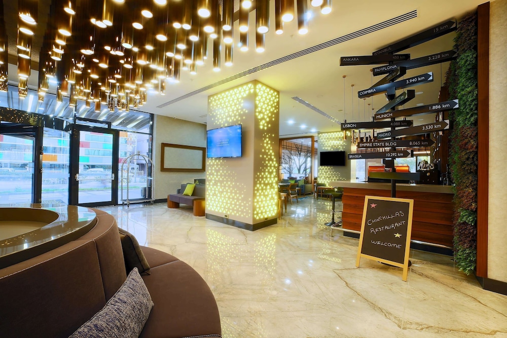 TRYP BY WYNDHAM ISTANBUL TOPKAPI 8/58
