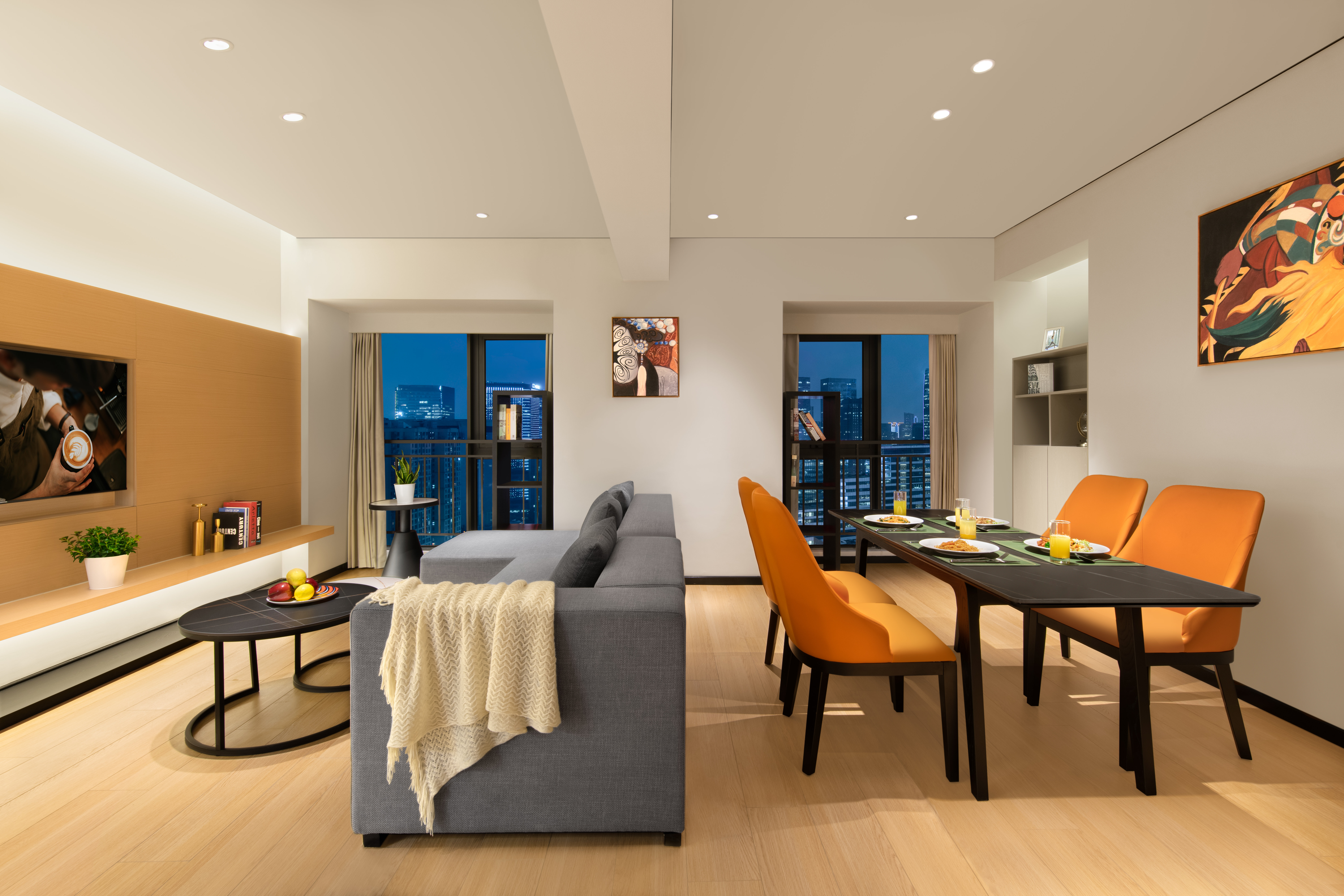 Citadines Gaoxin Chengdu 13/21