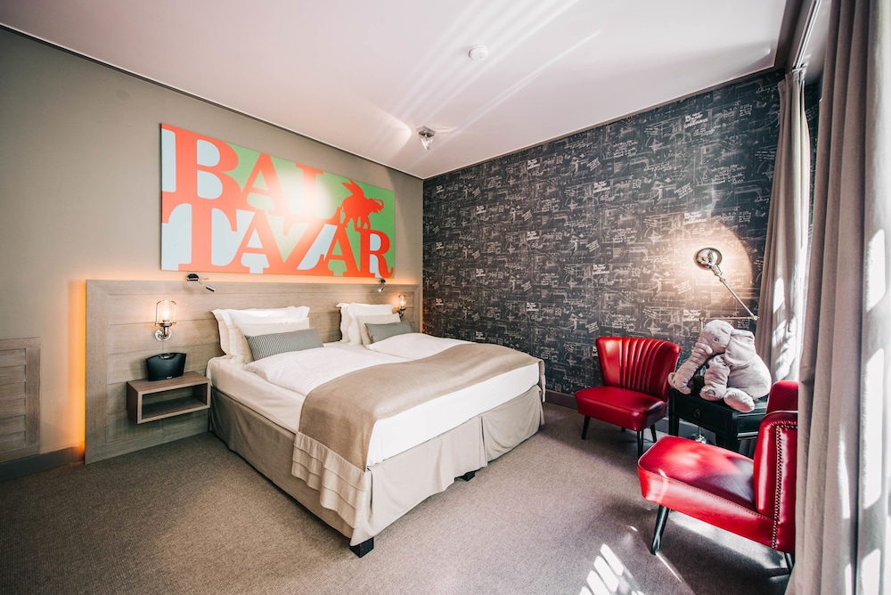 Baltazar Budapest Boutique Hotel 14/70