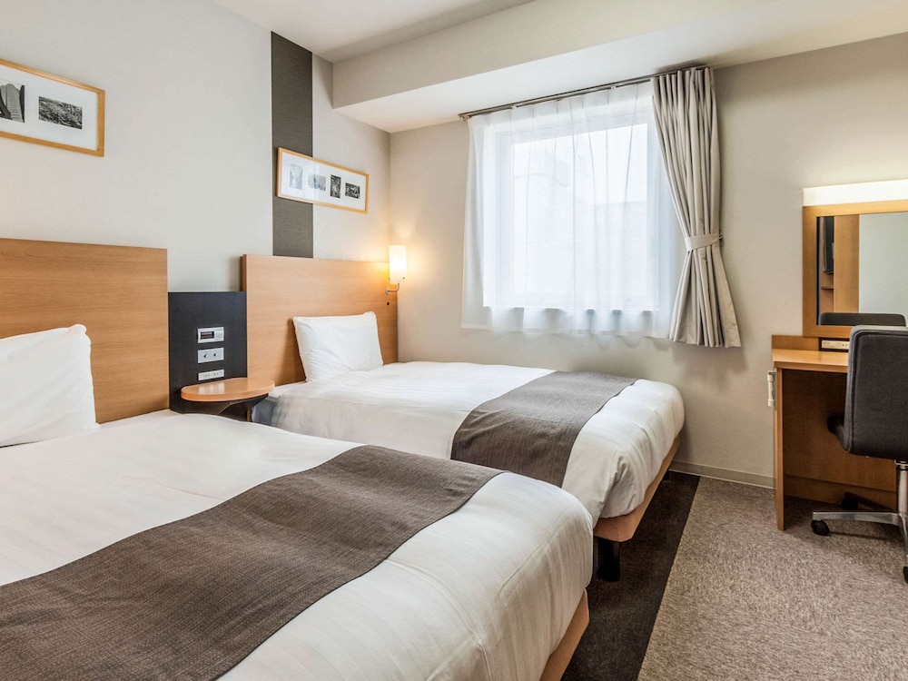 Comfort Hotel Tokyo Kanda 10/61