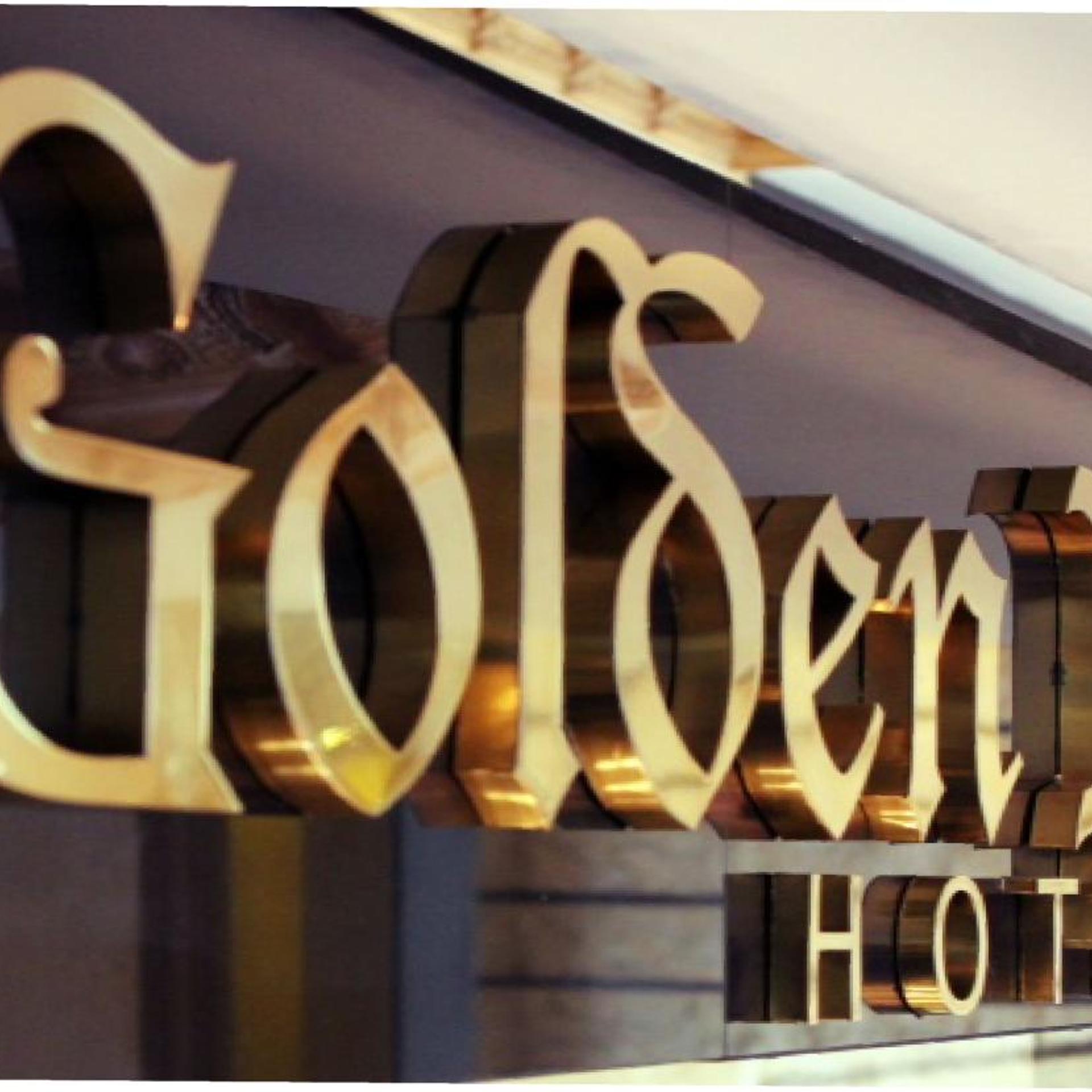 Oyo 108 Golden Palace Hotel photo2