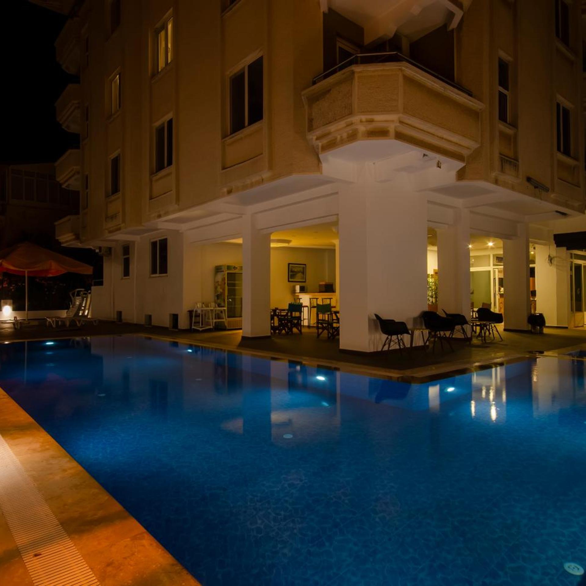 A.Emreli Suite Hotel 2/50