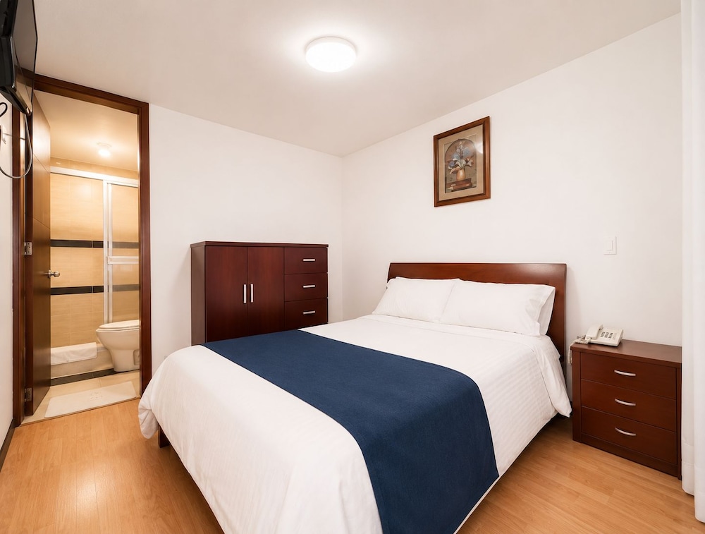 Nogal Suite Hotel Pasto 5/50