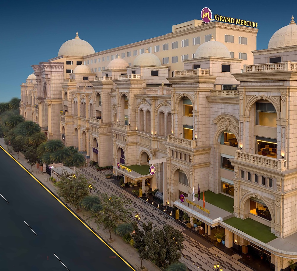 Grand Mercure Bengaluru At Gopalan Mall 4/50