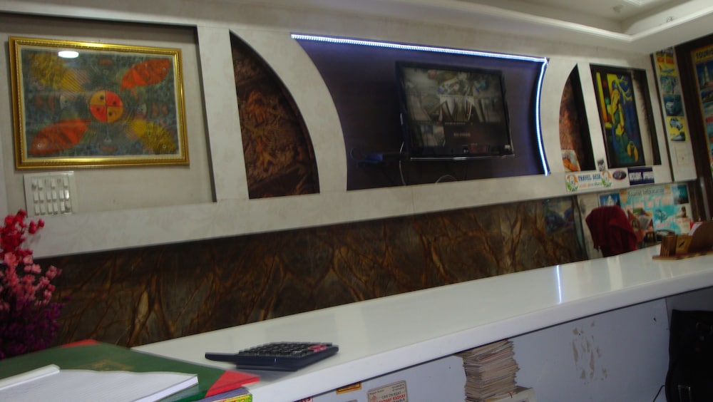 lobby