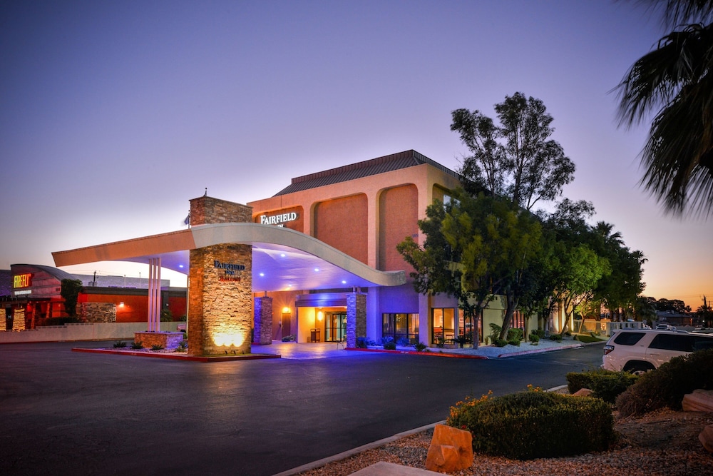 Fairfield Inn Las Vegas Convention Center 2/23