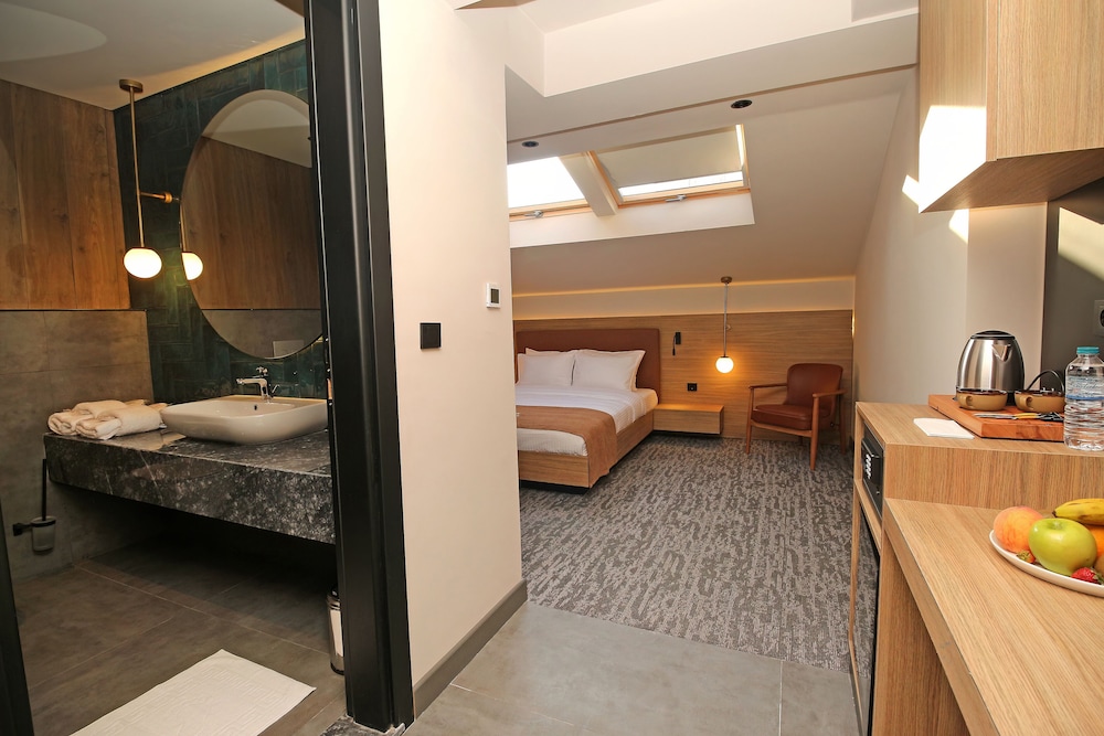Inanlar City Hotel 46/46