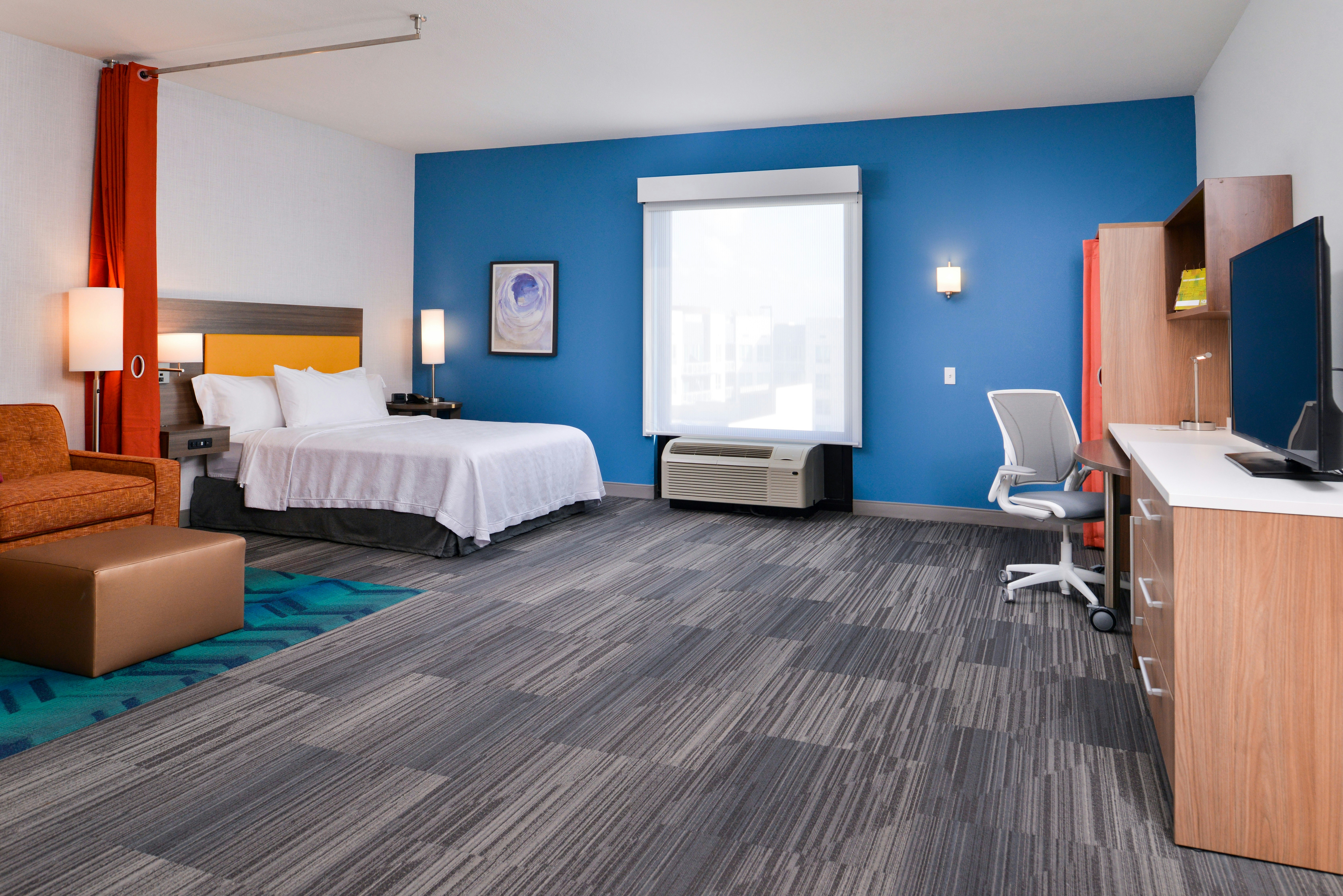 Home2 Suites By Hilton Tampa Downtown Channel District 26/73