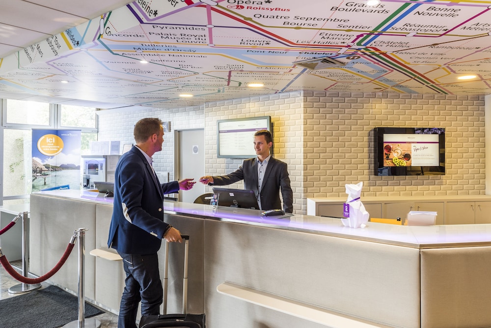 Mercure Paris Roissy Charles De Gaulle 6/74