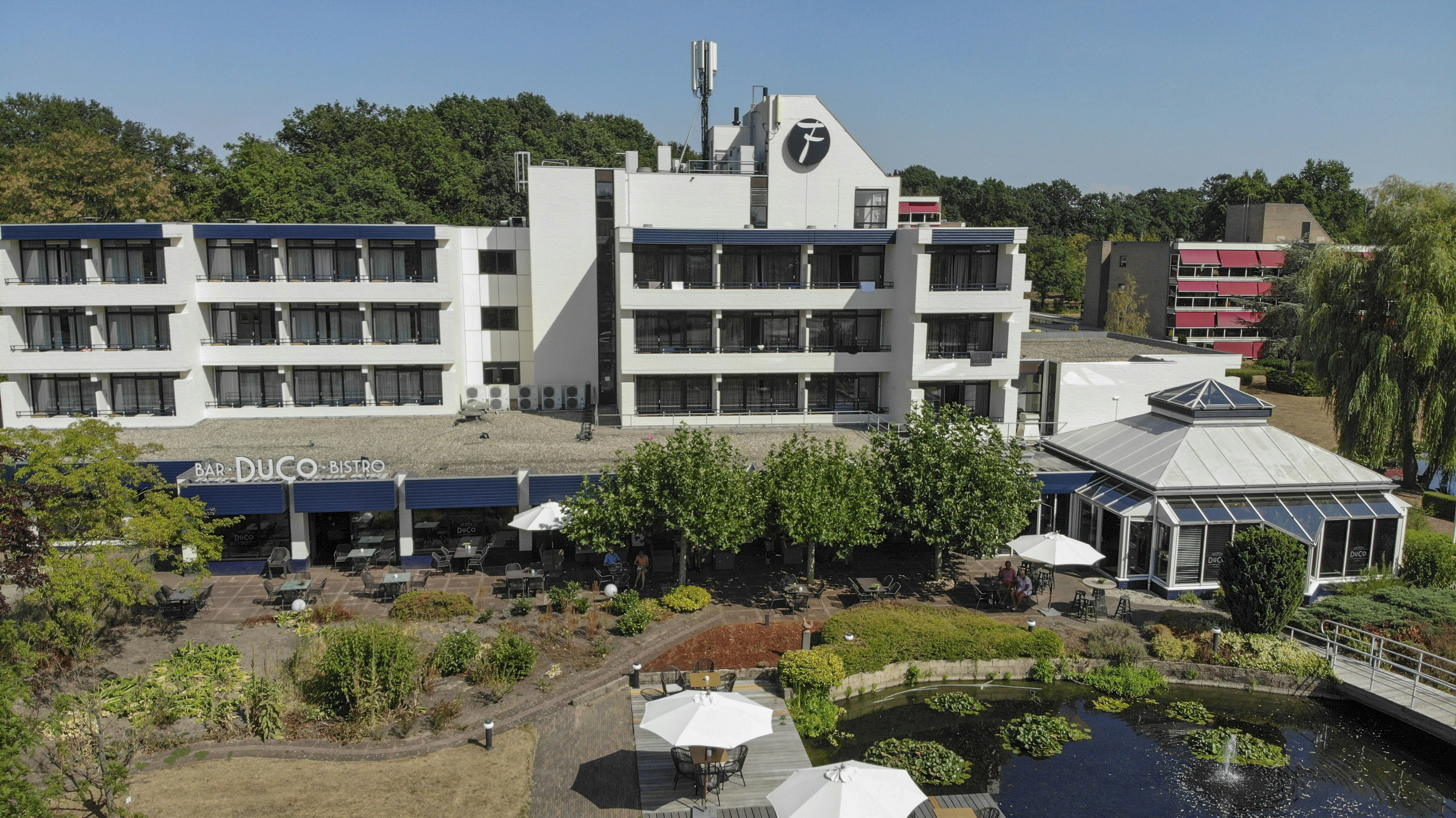 Hotel Frerikshof 4/58
