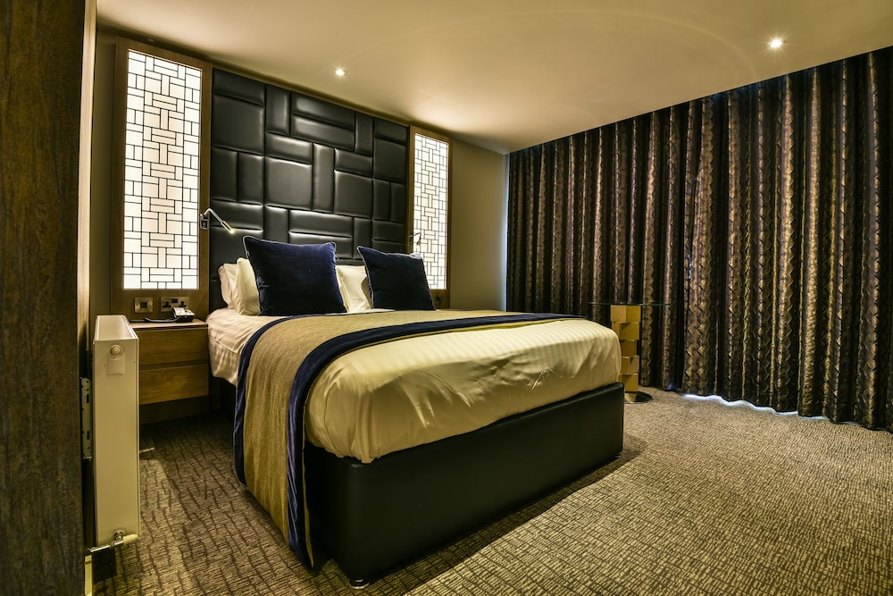Best Western Hetland Hall 9/53