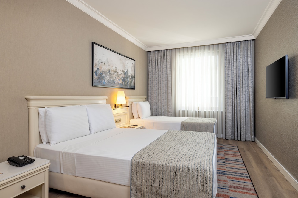 Elite World Comfy Istanbul Taksim Hotel 43/87