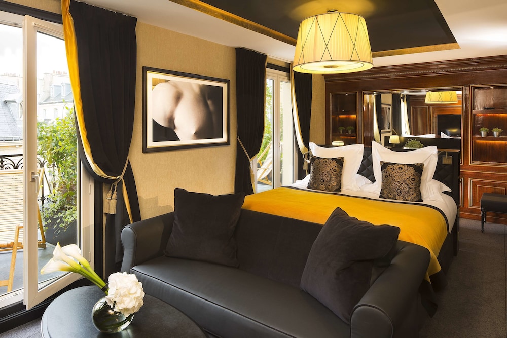 Le Belmont Paris 18/48