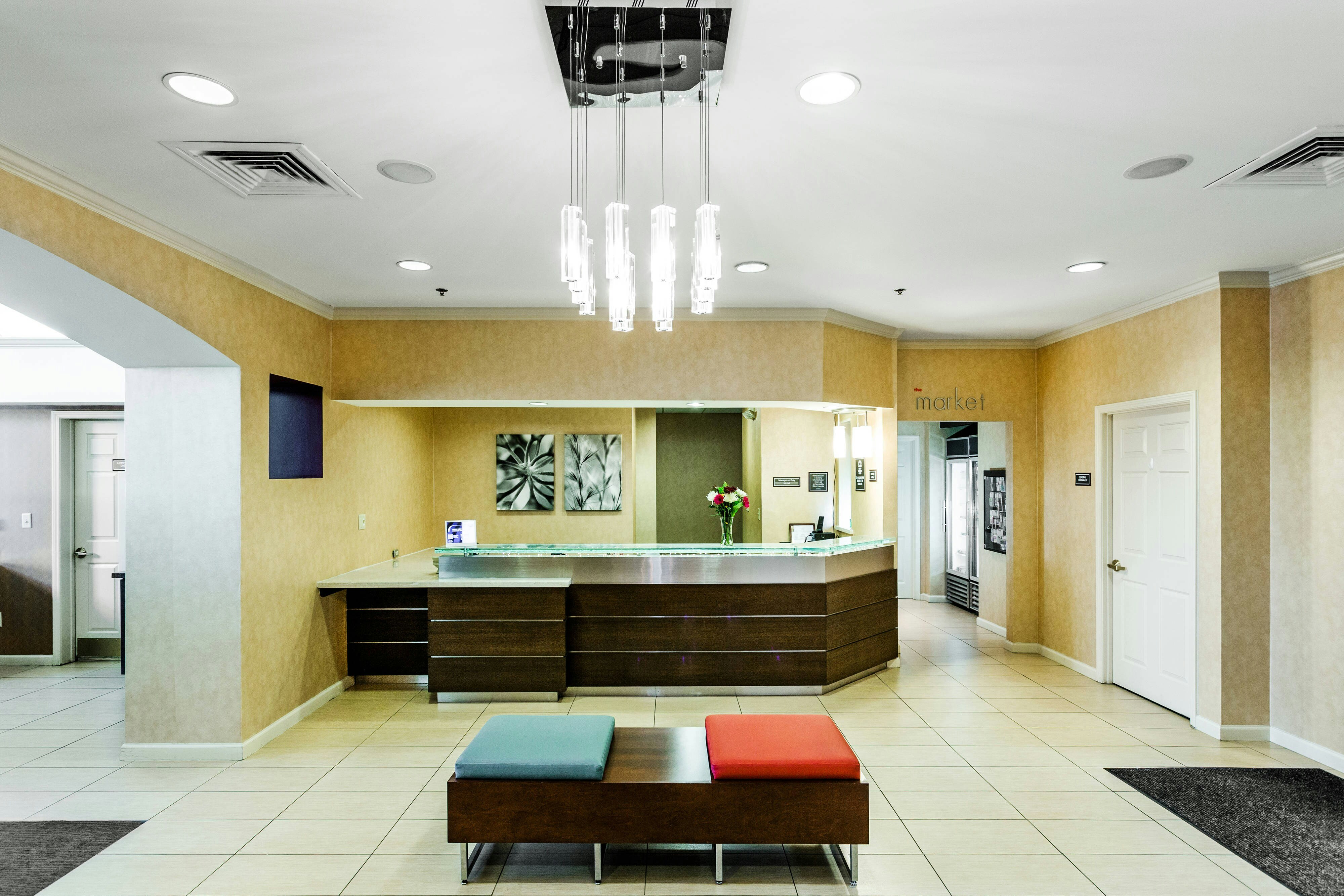 Residence Inn Marriott Easton 4/21