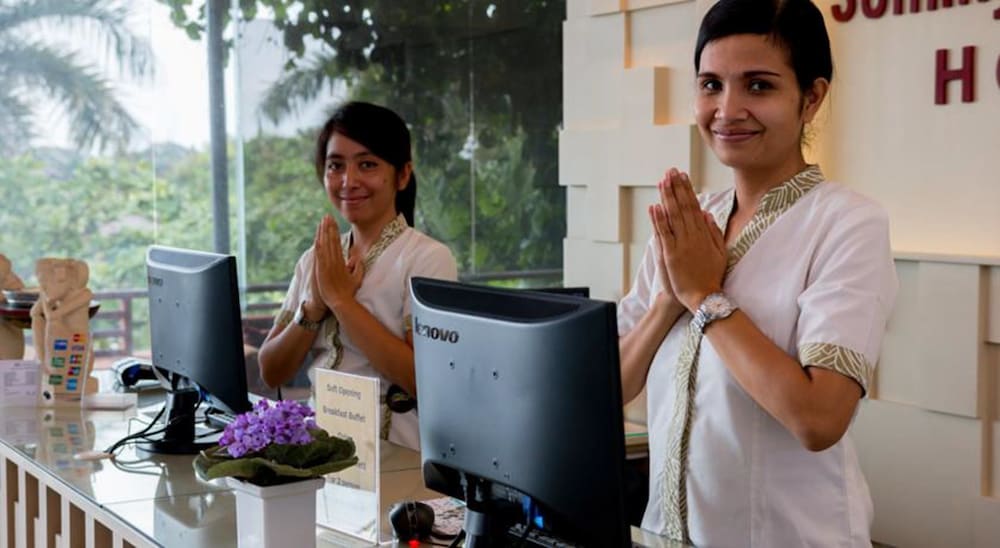 Seminyak Square Hotel 39/67