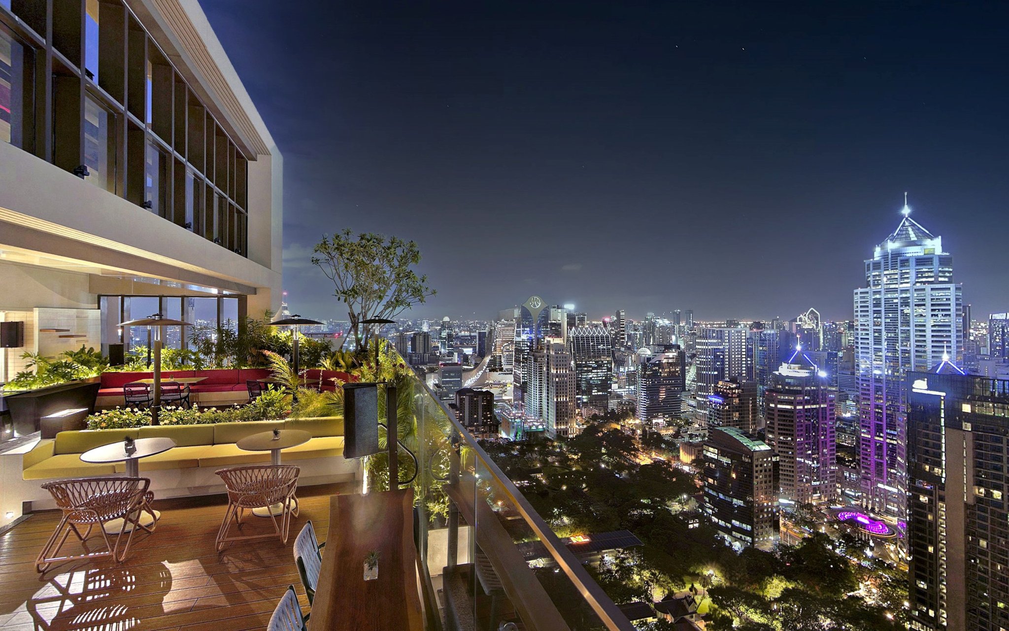 Kimpton Maa-Lai Bangkok 5/81