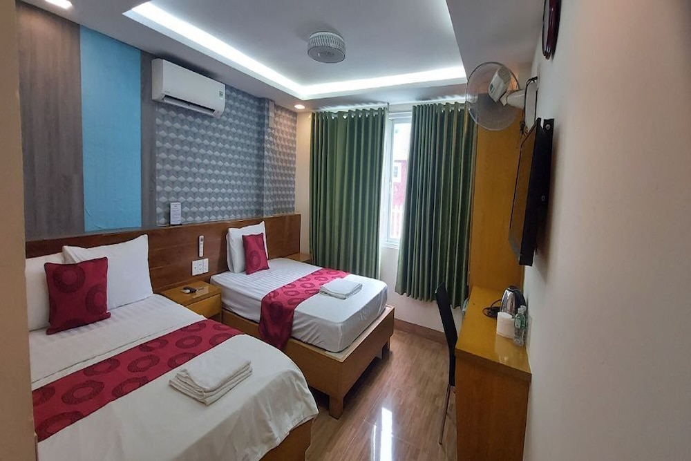 Ailen Garden II Hotel 16/33