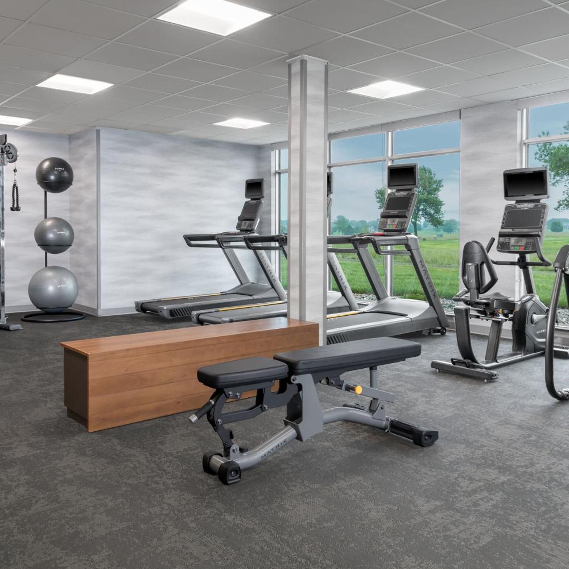 Fairfield by Marriott Inn & Suites Sioux Center 14/31
