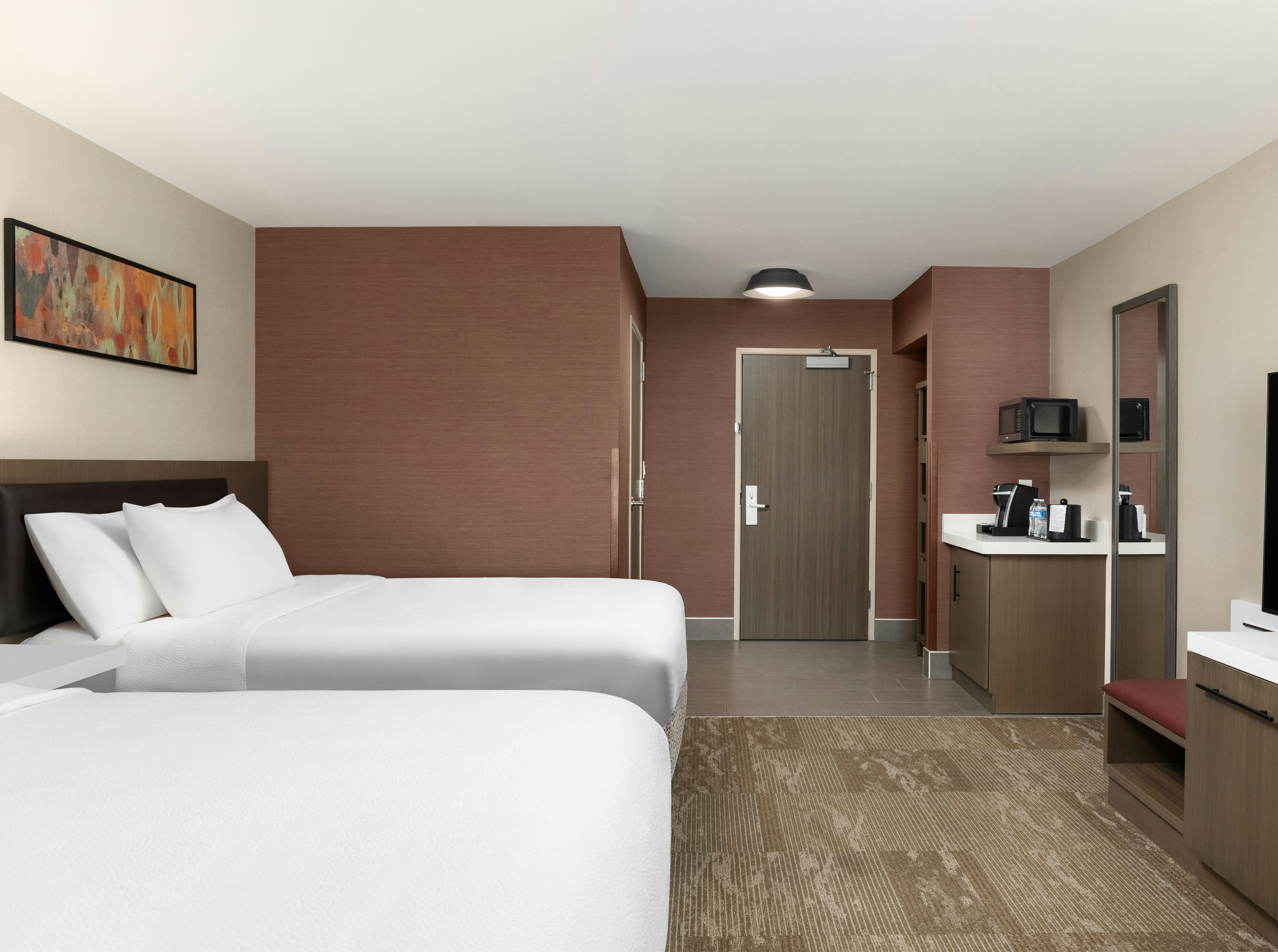 ROOM, 2 QUEEN BEDS