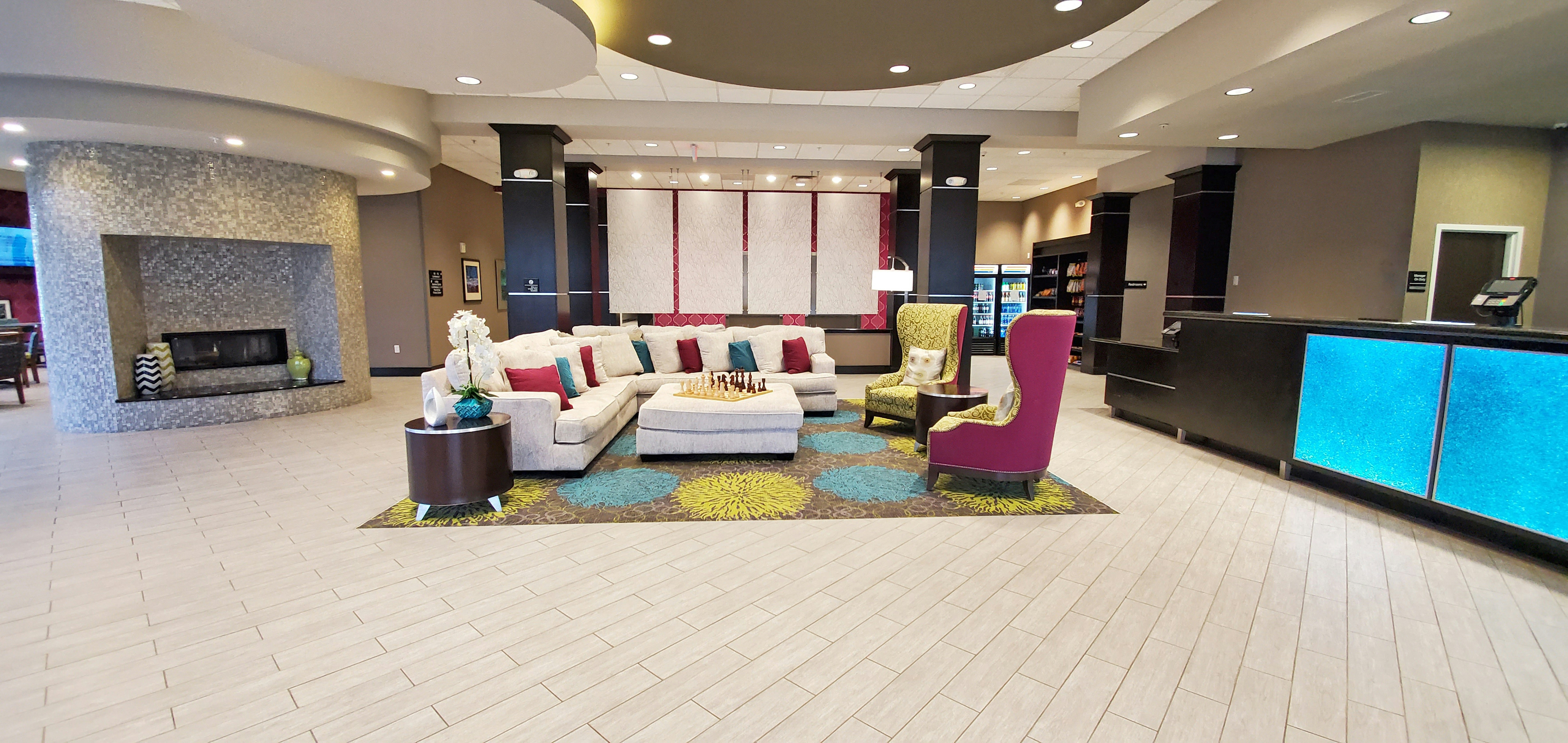 Hampton Inn Kearney 45/57