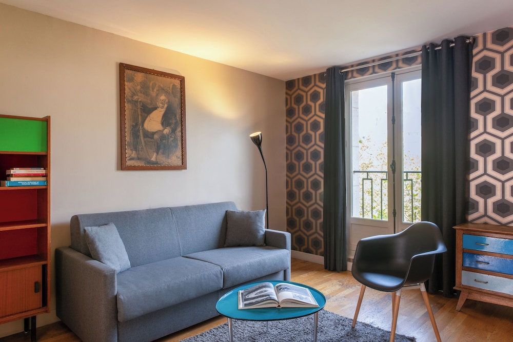 Suites and Hotel Helzear Champs Elysees 38/65