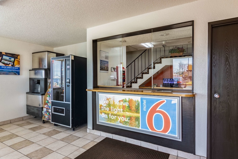 Motel6 Salisbury, MD 11/63