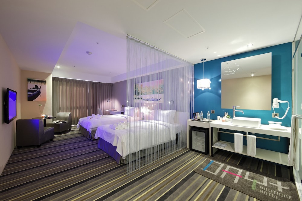 Hotel Day Plus Tamsui 42/66