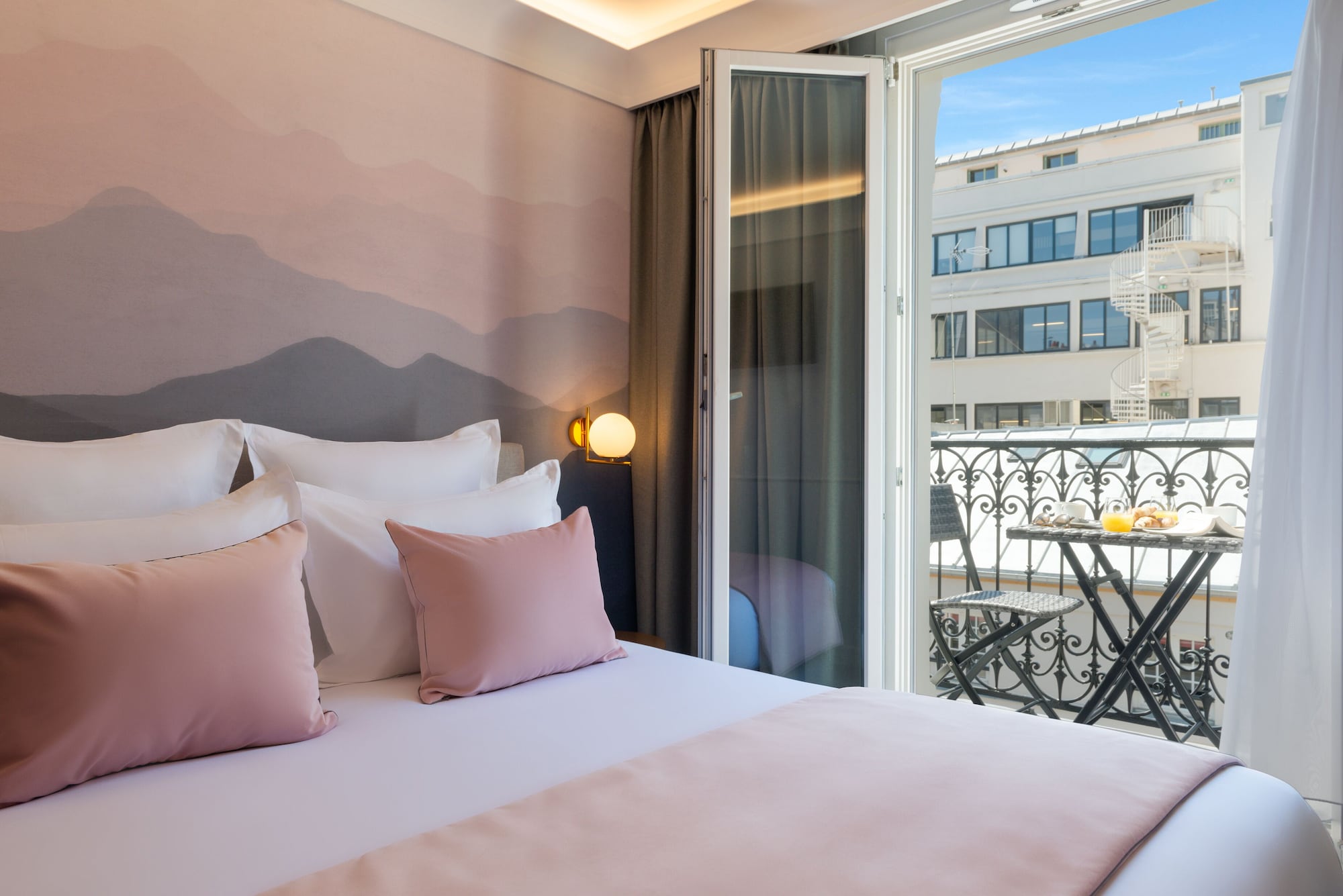 Superior Double With Balcony