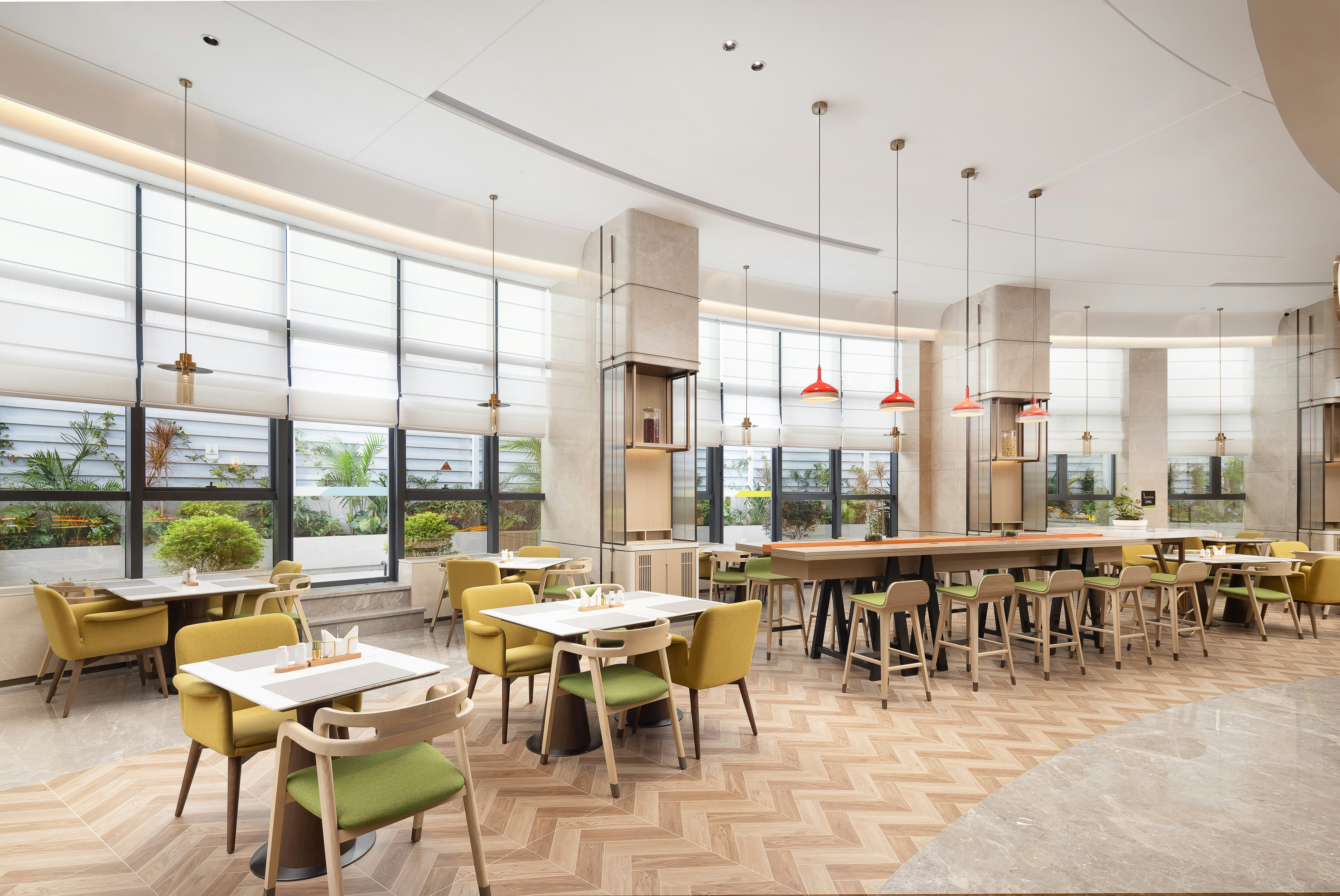 Home2 Suites by Hilton Xingyi Jushan Plaza 46/60