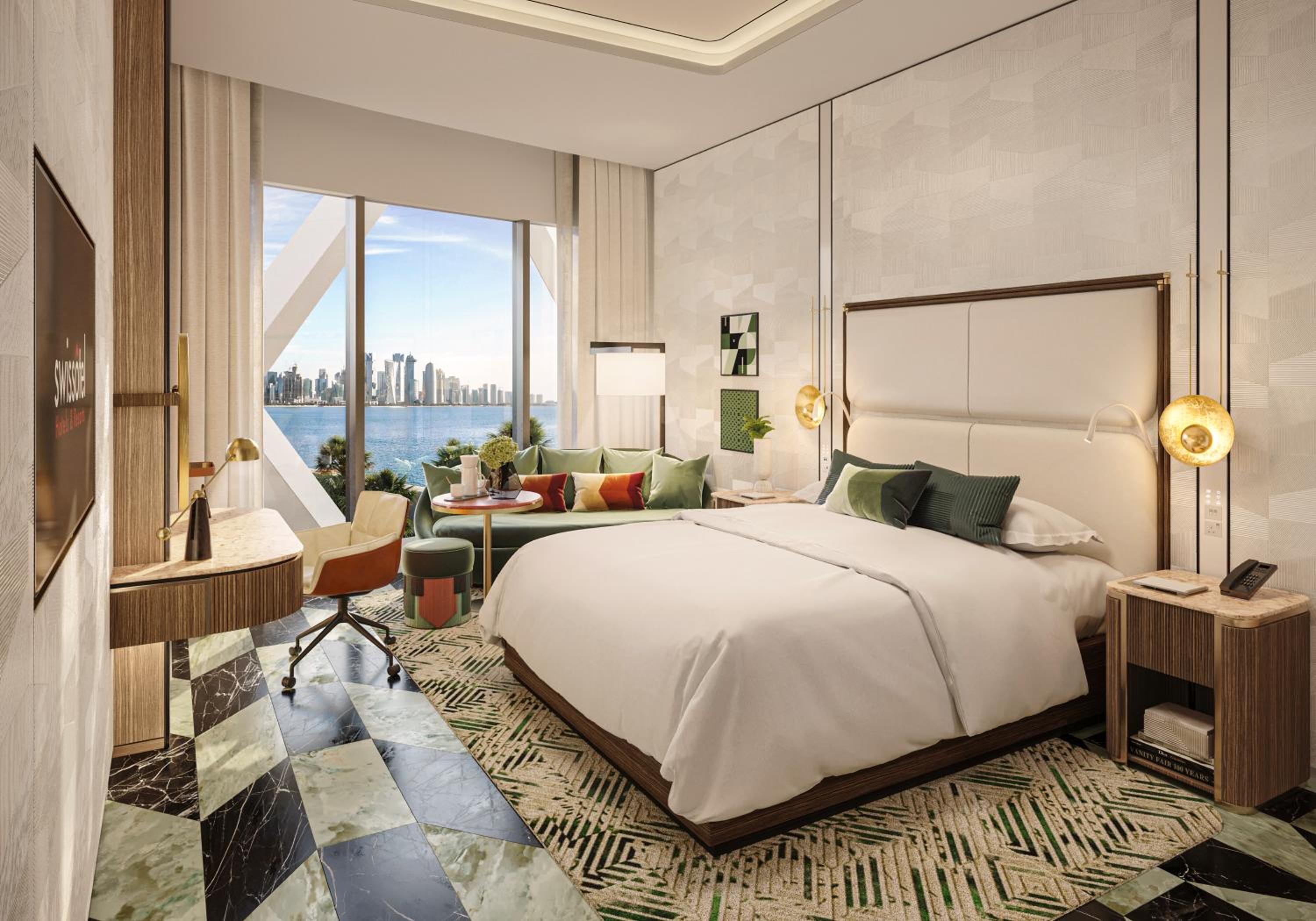 1 BEDROOM, APARTMENT