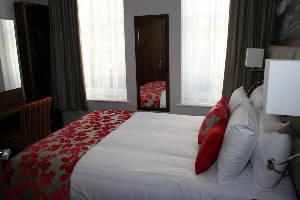Seraphine Kensington Olympia Hotel Ex Best Western Plus Kensington Olympia 16/50