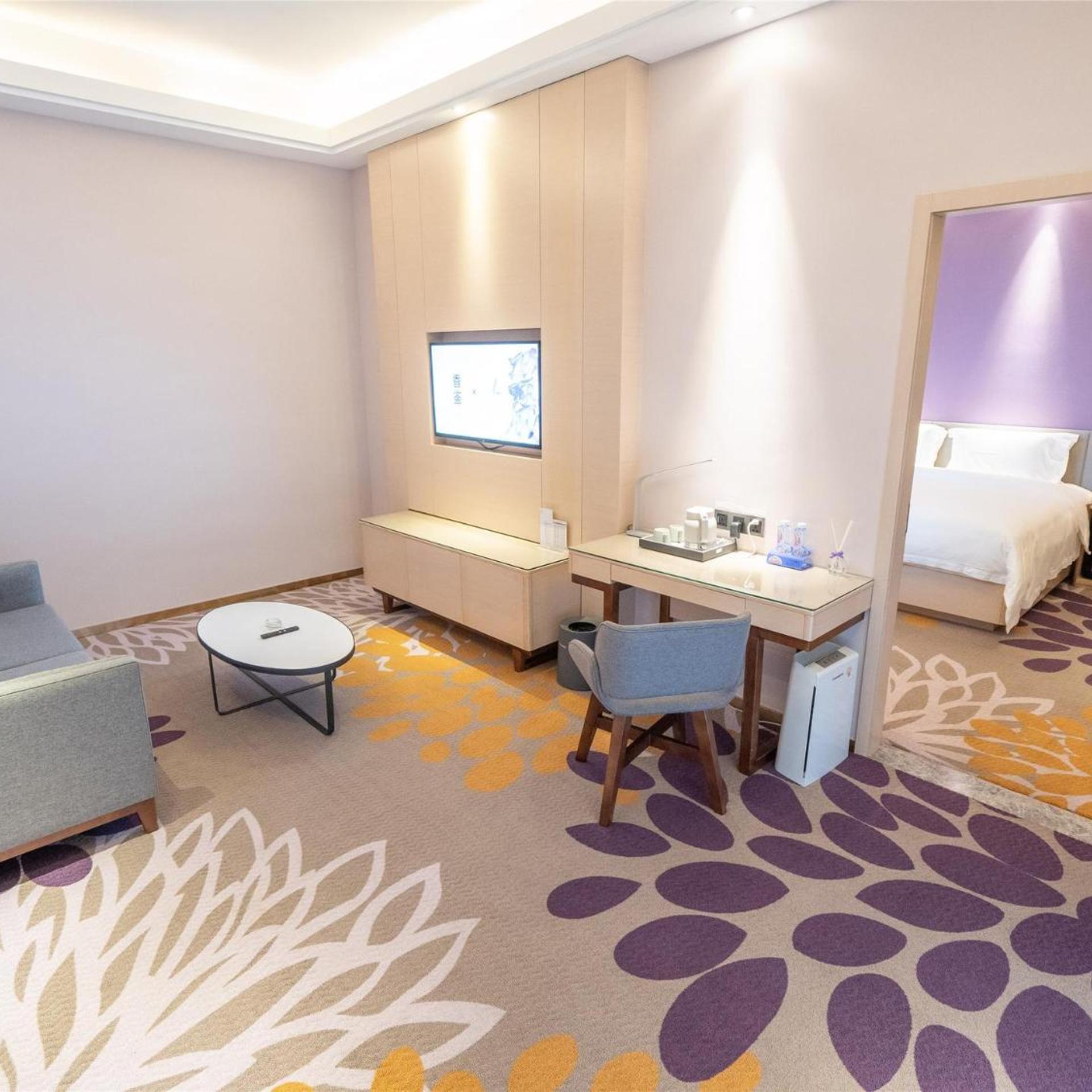LavandeLavande Hotel (Zhongshan Tanzhou Business Center Branch) 37/55