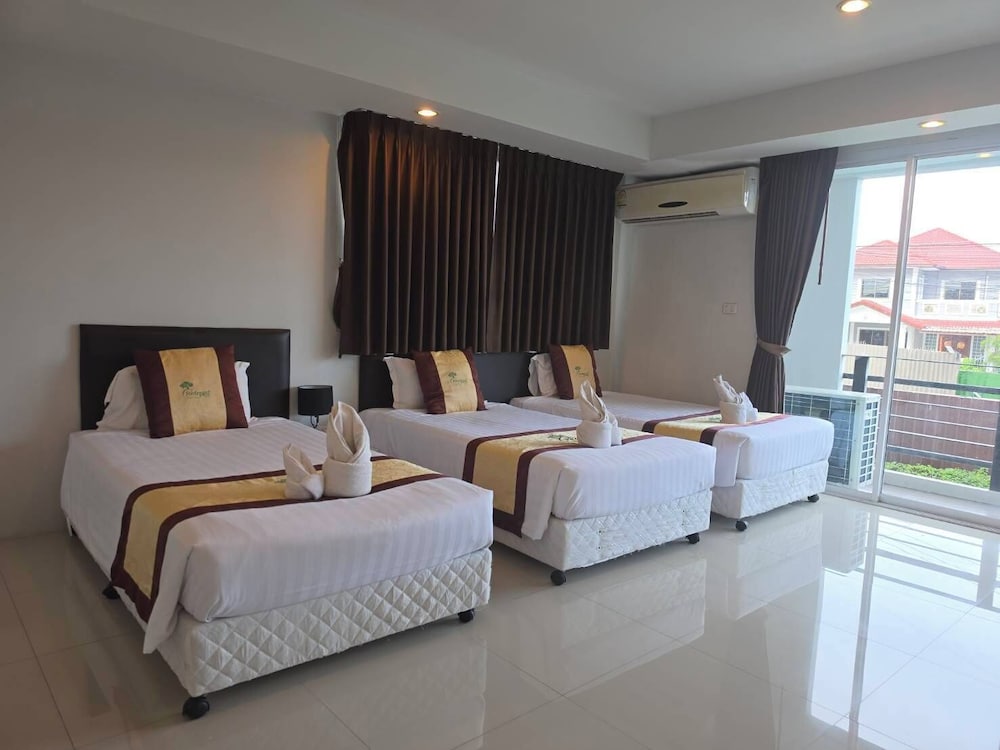 Retreat Resort Pattaya 27/86