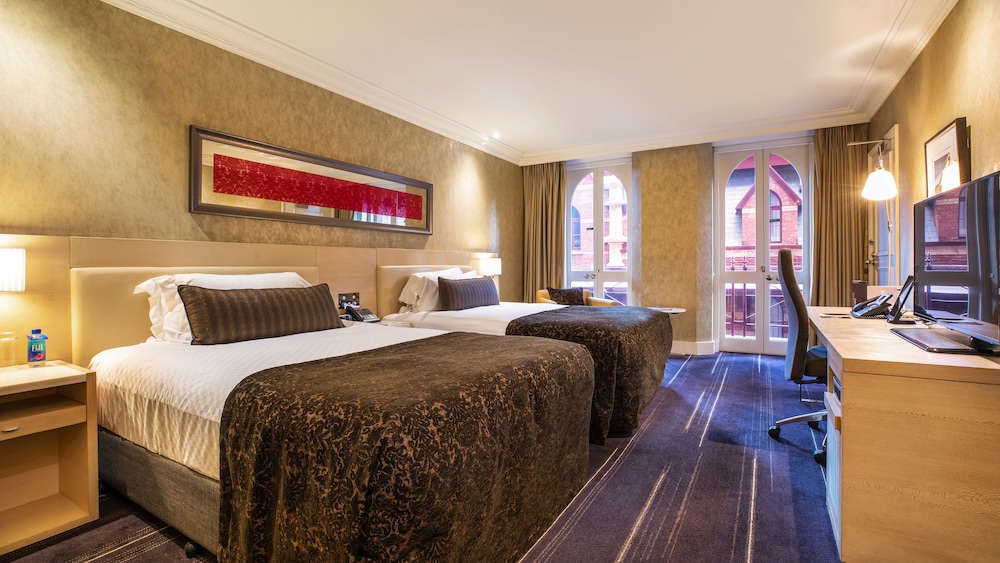 Intercontinental Hotels Melbourne 18/82