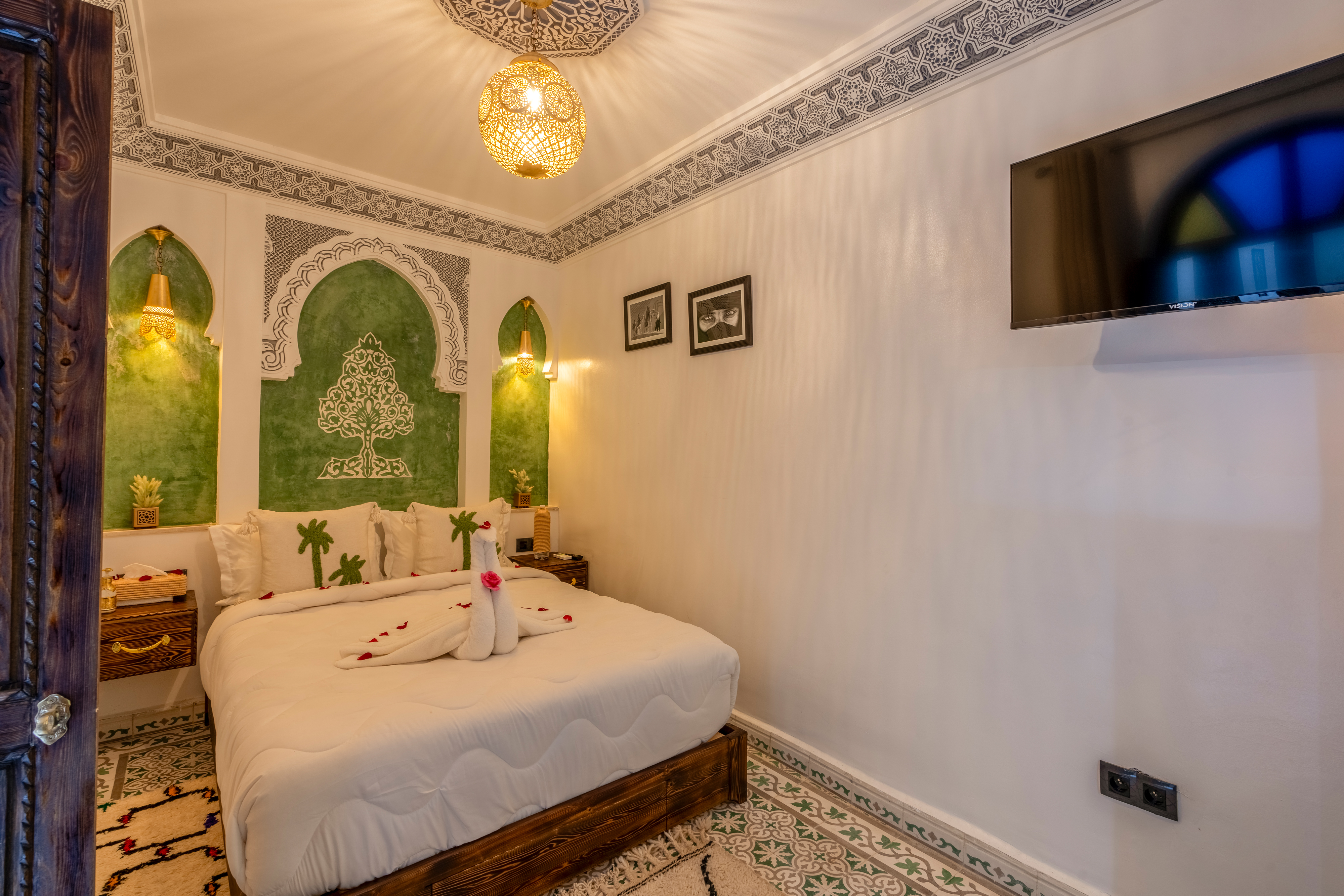 Riad La Perle Bleue 18/61