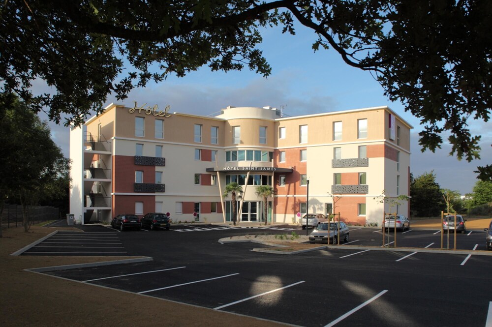 Hotel the Originals Nantes Sud Saint James 44/50