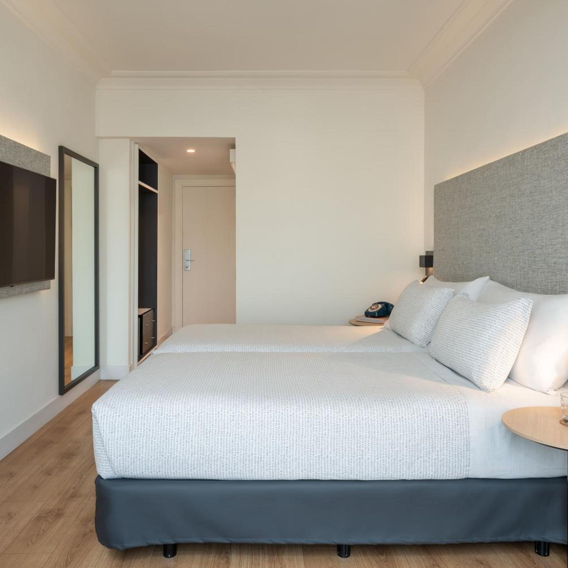 Innside, Single Bed، Hotel San Sebastian Orly, Affiliated by Melia 4/6