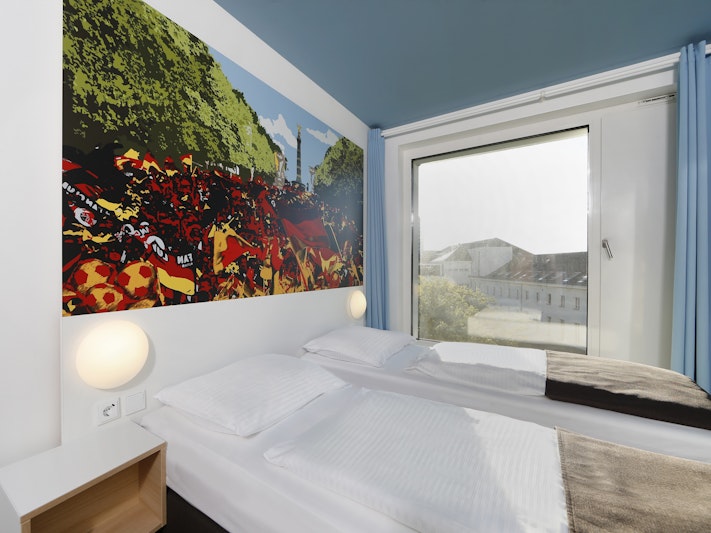 B&B Hotel Berlin-Tiergarten 28/29