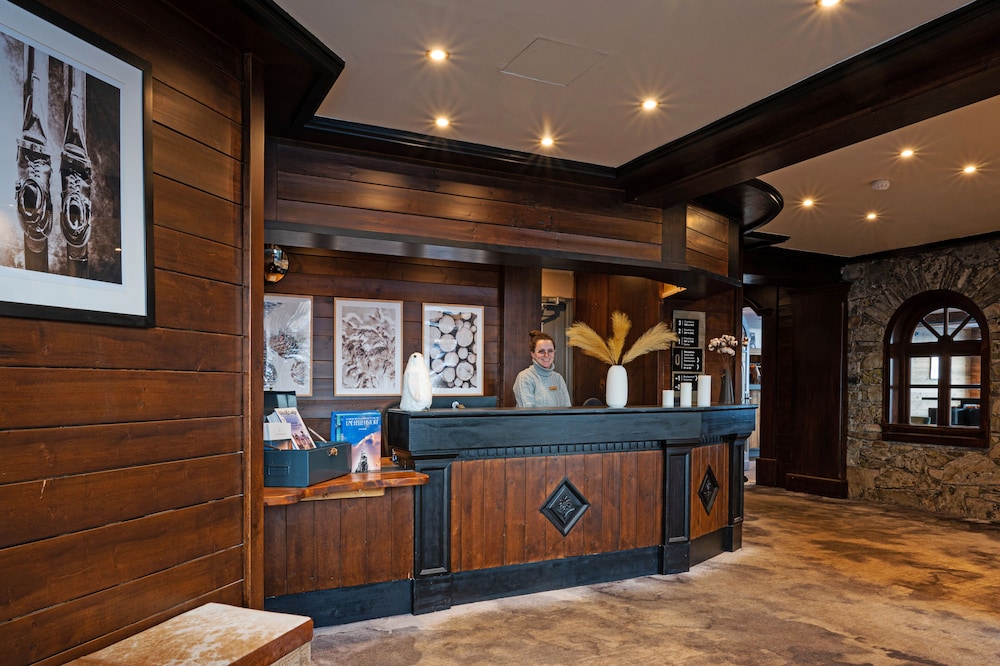 Le Levanna Hotel Restaurant 10/67
