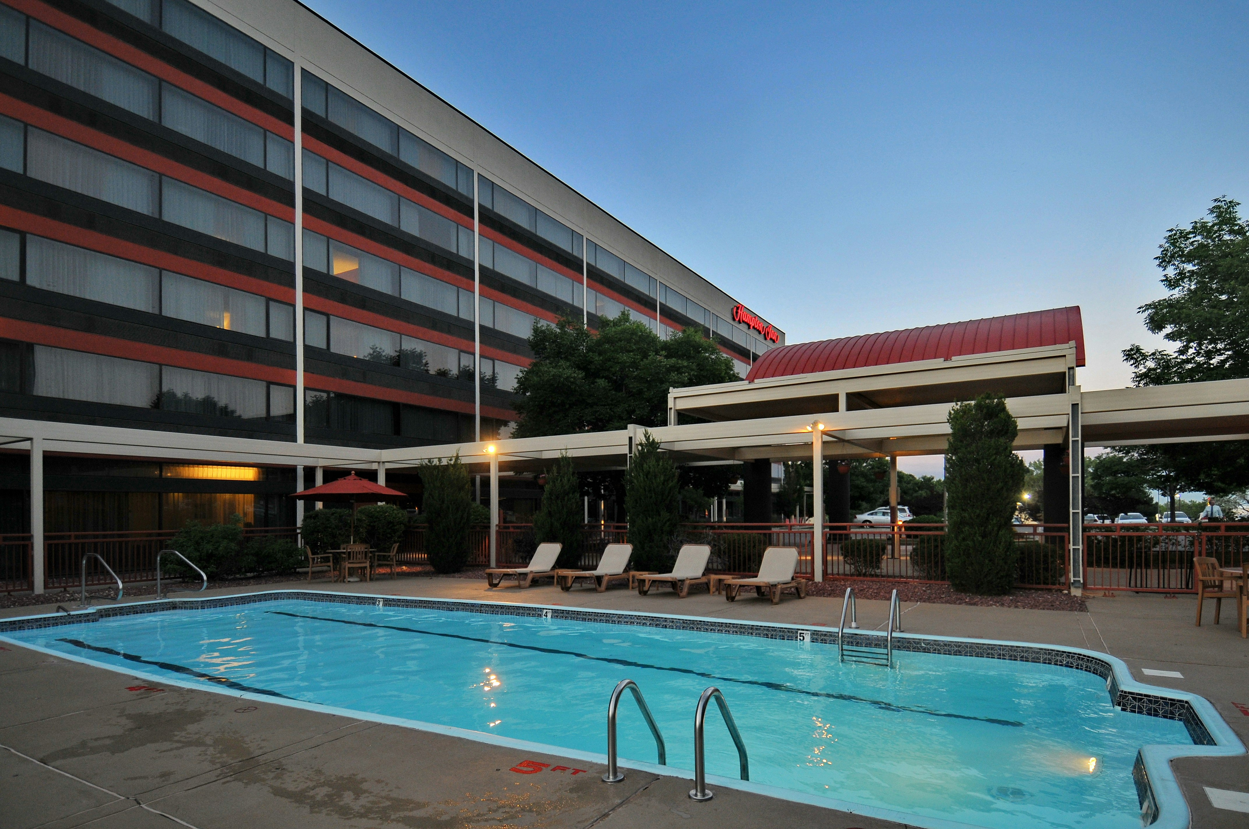 Hampton Inn Denver West Federal Center 6/51