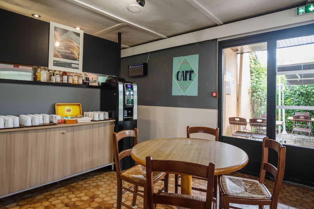 CAMPANILE BRIVE LA GAILLARDE OUEST 52/63