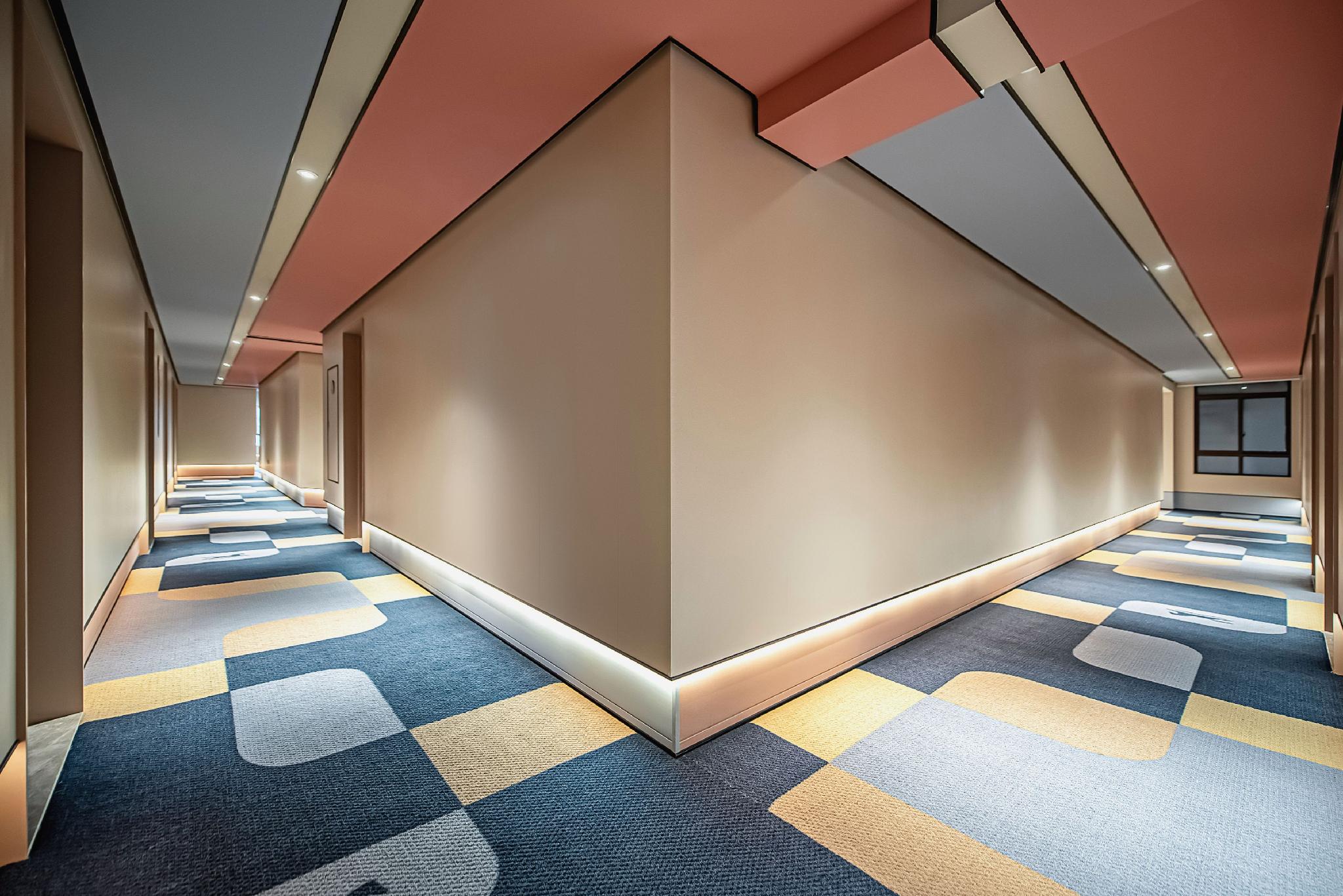 Hanting Hotel (Chongqing Lianglukou Children's Hospital) 5/36