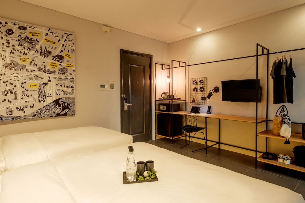The Hammock Hotel Ben Thanh 14/50