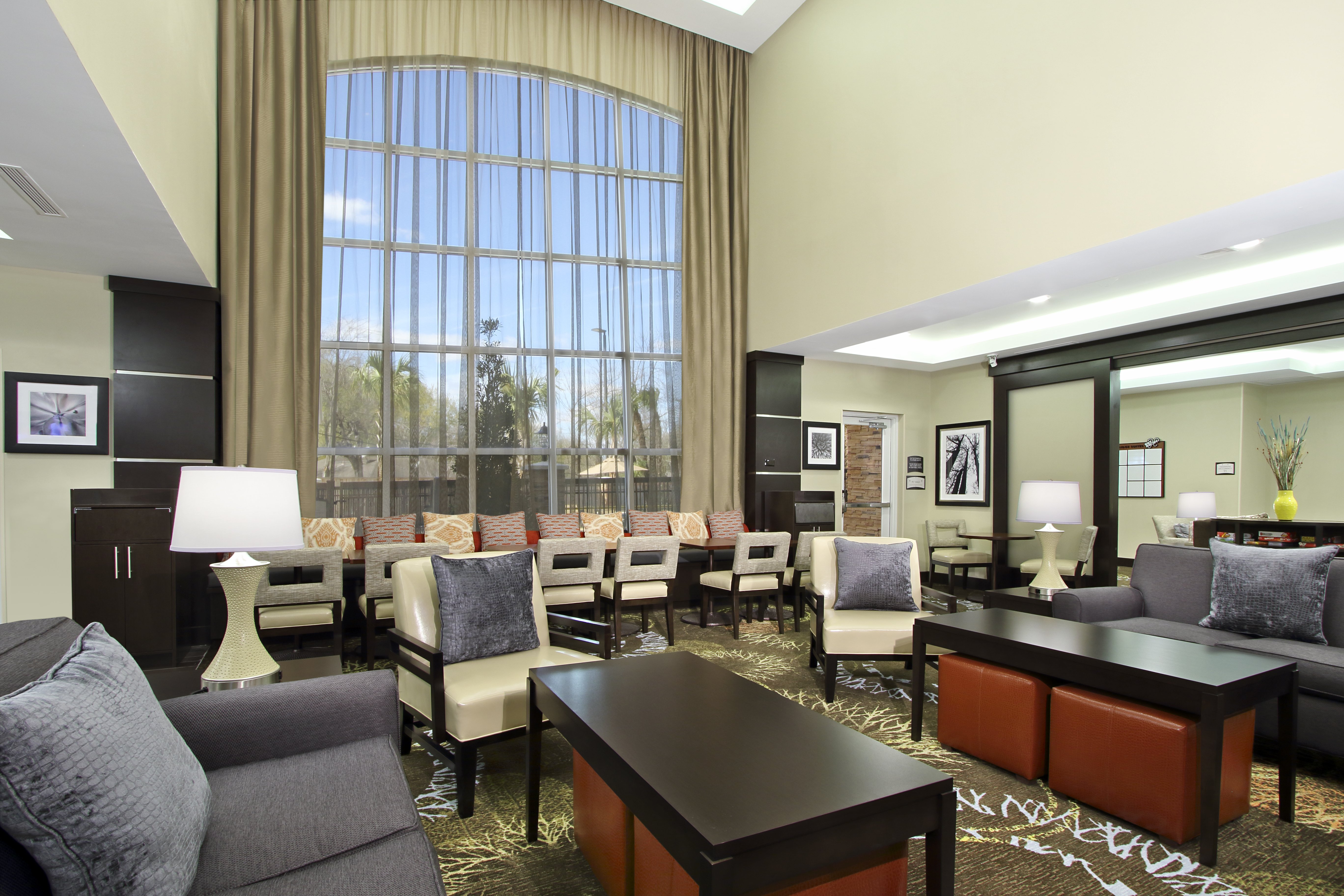 STAYBRIDGE SUITES HOUSTON - MEDICAL CENTER 46/56