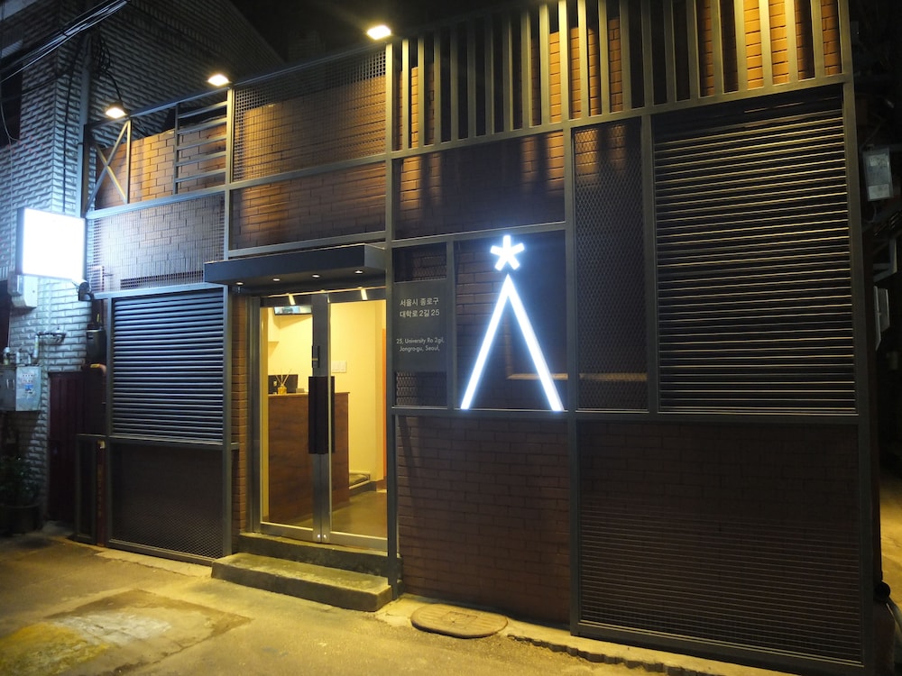 Star Hostel Seoul Dongdaemun 3/56