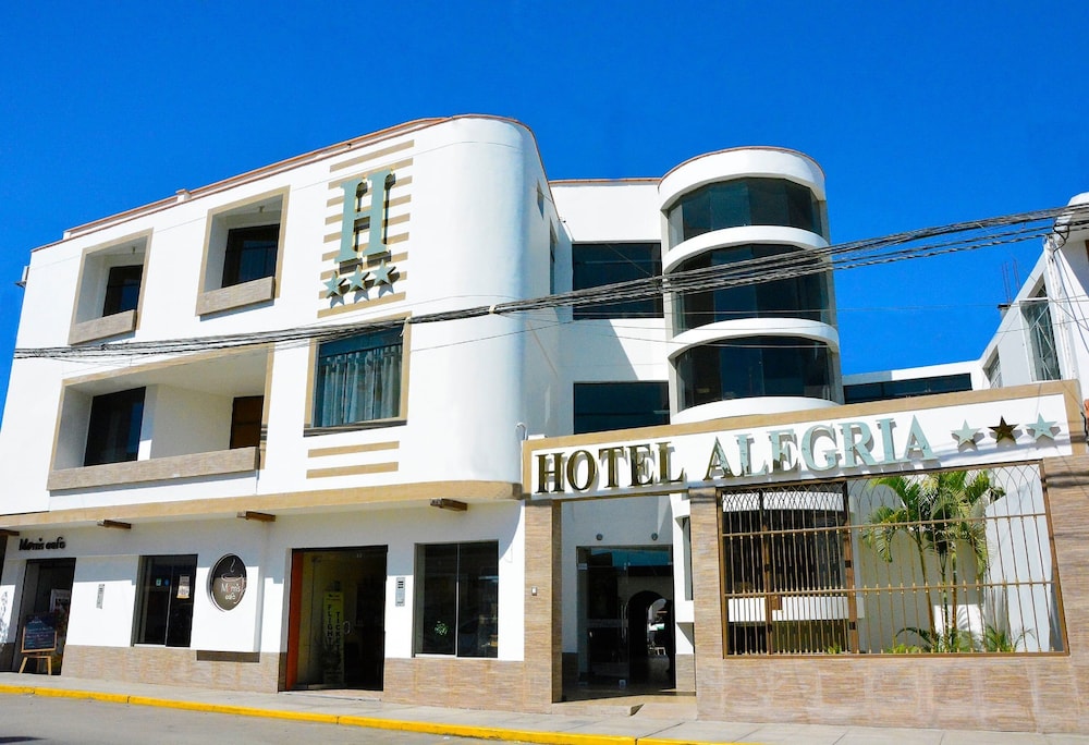 Hotel Alegria Nasca 2/21