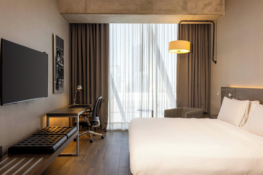 غرفة بسرير كينج، AC Hotel Guadalajara, Mexico 3/4