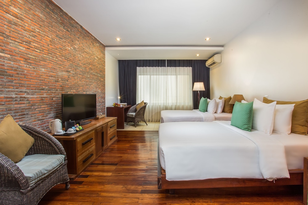 JUNIOR SUITE, TWIN BEDS